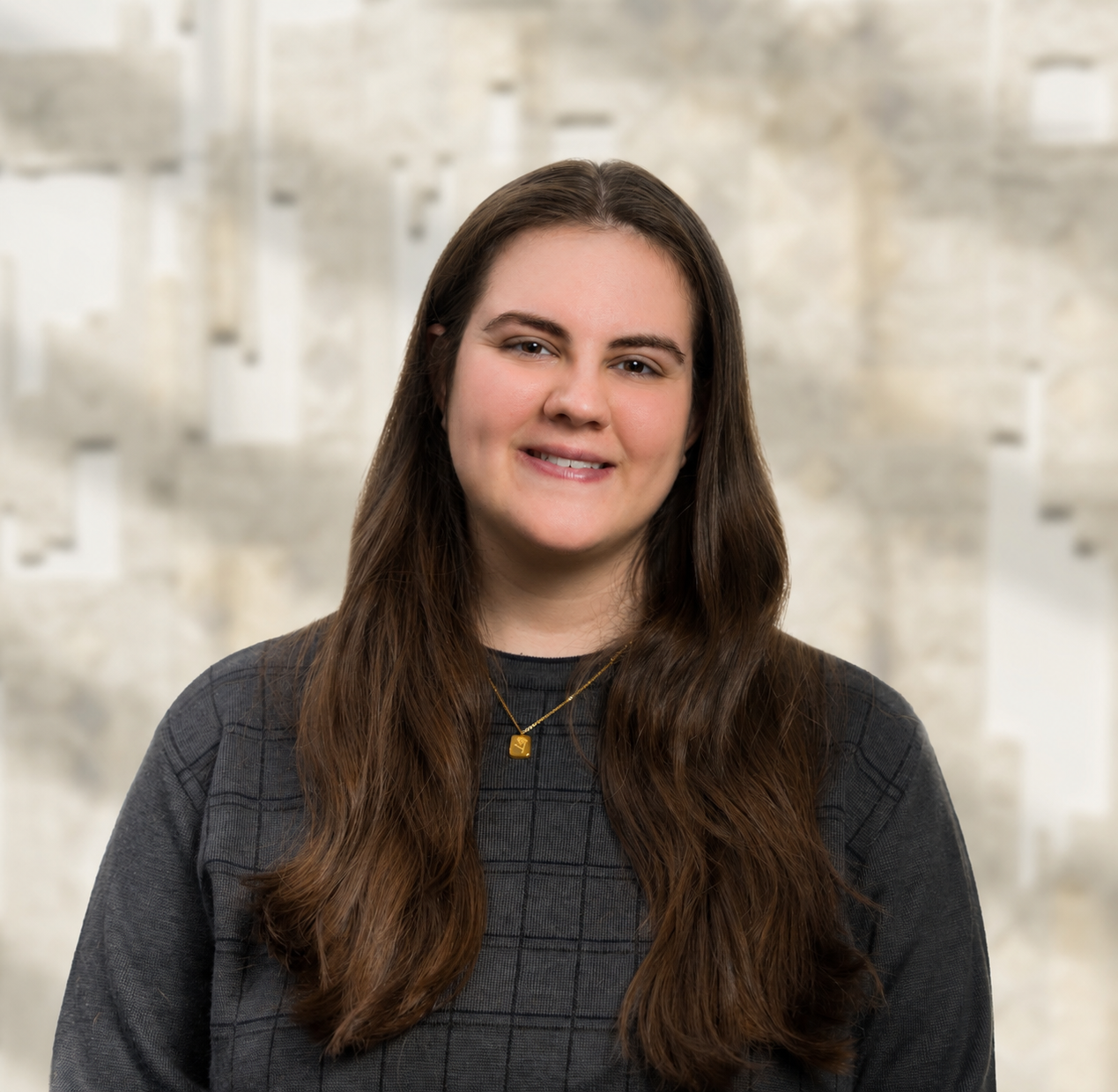 Amber M. Connell, portrait