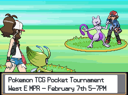 Pokémon TCG campus tournament